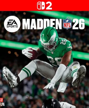 Madden NFL 26 Nintendo Switch 2