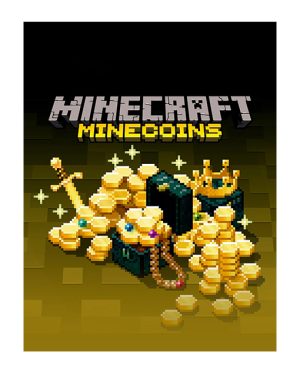 MINECRAFT: MINECOINS PACK: 330 COINS