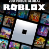 Roblox Gift Card - 200 Robux GLOBAL 2 Roblox Gift Card 200 Robux GLOBAL