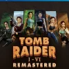 Tomb Raider I VI Remastered PS4