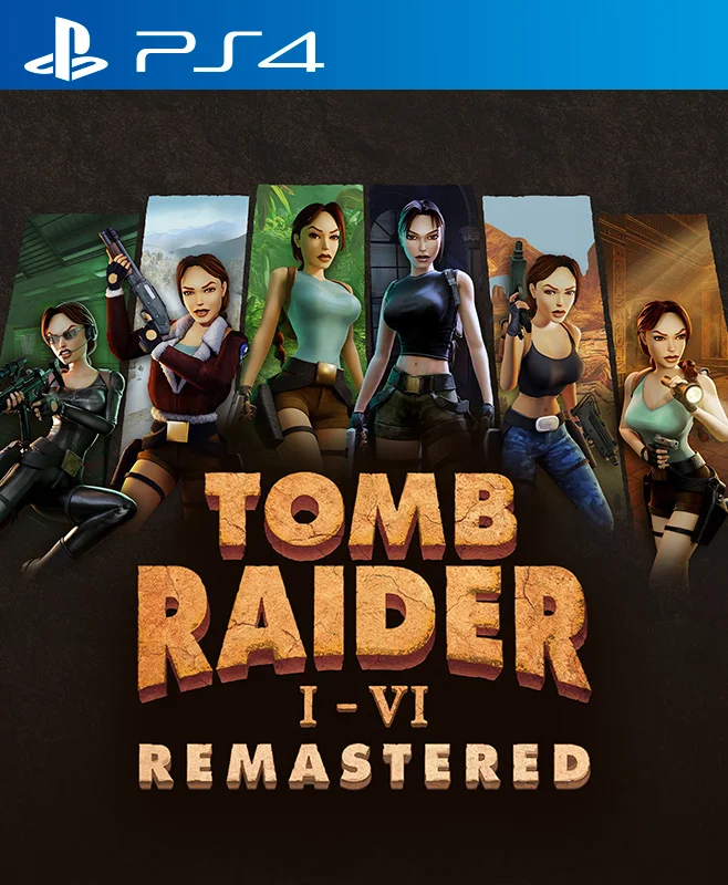 Tomb-Raider-I-VI-Remastered-PS4.webp Tomb Raider I VI Remastered PS4
