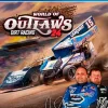World of Outlaws Dirt Racing 24 PS4