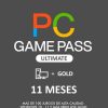 PC GAME PASS ULTIMATE SUSCRIPCIÓN DE 11 MESES CUENTA 2 indicepc11meses 576x800 1