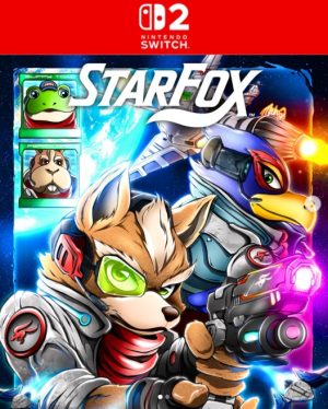 Star Fox - Nintendo Switch 2