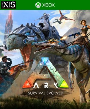 ARK Survival Evolved - Xbox Series X|S