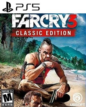 FAR CRY 3 CLASSIC EDITION PS5