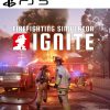 Firefighting Simulator Ignite PS5