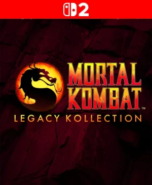 Mortal Kombat Legacy Kollection - Nintendo Switch 2
