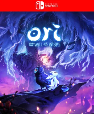 Ori and the Will of the Wisps Nintendo Switch