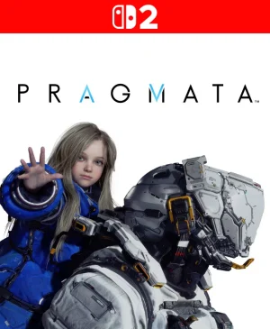 PRAGMATA Nintendo Switch 2