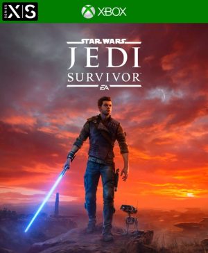 STAR WARS Jedi Survivor Xbox Series X/S