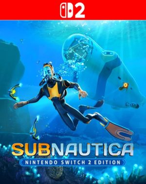 Subnautica Nintendo Switch 2