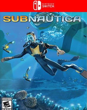 Subnautica Nintendo Switch