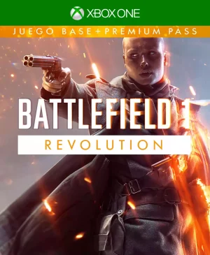 Battlefield 1 Revolution - Xbox One