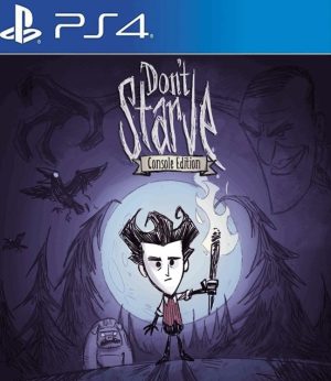 Dont Starve Console Edition PS4