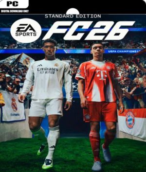 EA SPORTS FC 26 Standard Edition EA App Key (PC) GLOBAL