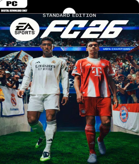 EA-SPORTS-FC-26-Standard-Edition-EA-App-Key.jpg EA SPORTS FC 26 Standard Edition EA App Key