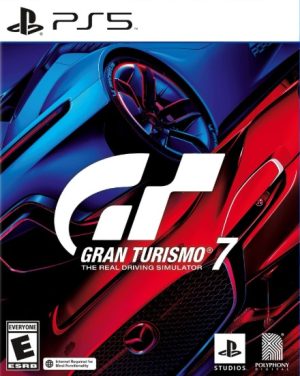 Gran Turismo 7 Ps5