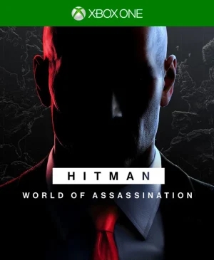 HITMAN World of Assassination XBOX ONE