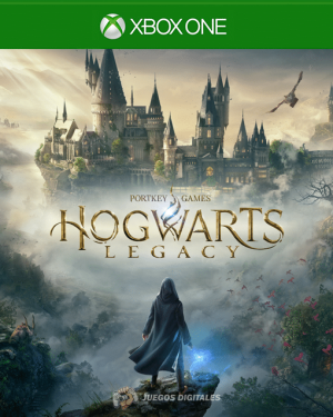 HOGWARTS LEGACY XBOX ONE