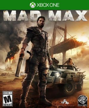 MAD MAX XBOX ONE