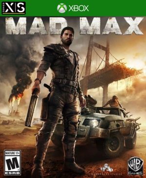 MAD MAX XBOX SERIES X/S