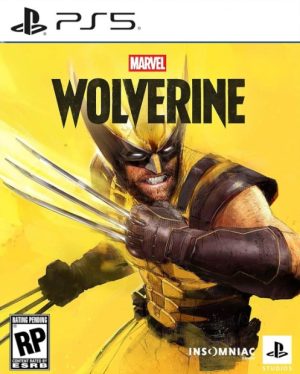 Marvels Wolverine PS5