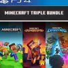 Minecraft Triple Bundle PS4