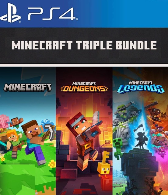 Minecraft-Triple-Bundle-PS4.jpg Minecraft Triple Bundle PS4