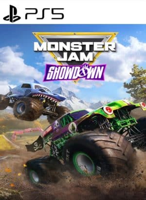Monster Jam Showdown PS5