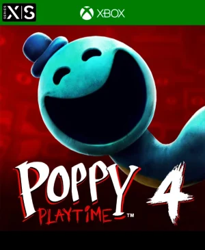 Poppy Playtime Chapter 4 - XBOX Series XlS