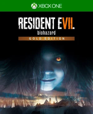 RESIDENT EVIL 7 BIOHAZARD GOLD EDITION XBOX ONE