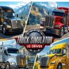 TRUCK SIMULATOR US DRIVER PS5 2 TRUCK SIMULATOR US DRIVER PS5