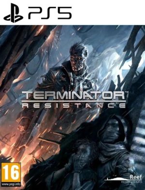 Terminator Resistance PS5