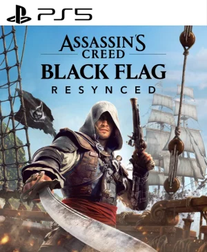Assassins Creed Black Flag Resynced PS5