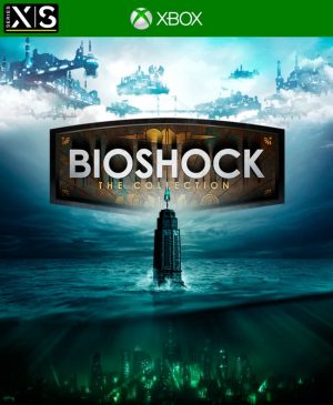 BioShock The Collection Xbox SERIES X/S