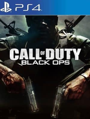 Call of Duty Black Ops PS4
