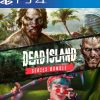 3 en 1 Dead Island Series Bundle PS4 2 Dead Island Series Bundle PS4