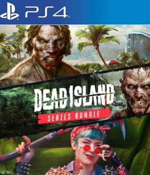 3 en 1 Dead Island Series Bundle PS4