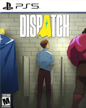 Dispatch PS5