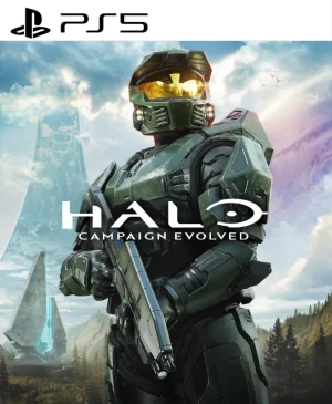 Halo Campaign Evolved PS5