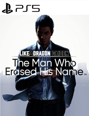 Like a Dragon Gaiden The Man Who Erased His Name PS5