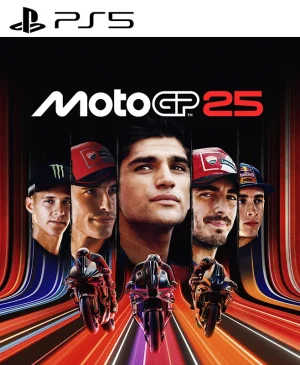 MotoGP 25 PS5