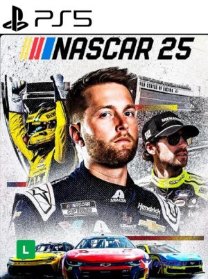 NASCAR 25 PS5