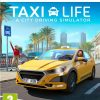 Taxi Life A City Driving Simulator PS5 1 Taxi Life A City Driving Simulator PS5 3