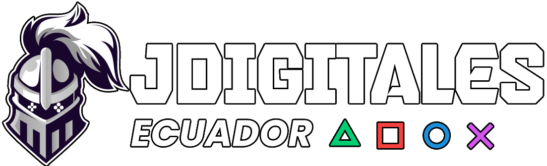 Juegos digitales Ecuador | Venta de juegos digitales