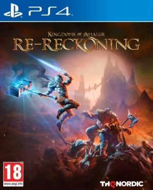 Kingdoms of Amalur Re Reckoning PS4