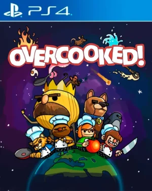 Overcooked PS4