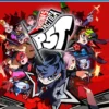 Persona 5 Tactica PS4 2 Persona 5 Tactica PS4