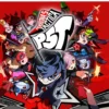 Persona 5 Tactica PS5 1 Persona 5 Tactica PS5